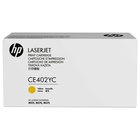 HP 507Y Yellow Opt Contr LJ Toner Crtg Originale Giallo 1 pezzo(i)