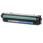 HP 650A Cyn Contract LJ Toner Cartridge Originale Ciano 1 pezzo(i)
