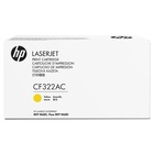 HP 653A Ylw Contract LJ Toner Cartridge Originale Giallo 1 pezzo(i)