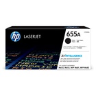 HP 655A Original Nero 1 pezzo(i)
