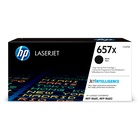 HP 657X Original Nero 1 pezzo(i)