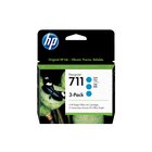 HP 711 Ciano