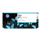 HP 727 300ml Nero opaco