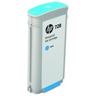 HP 728 Original Ciano