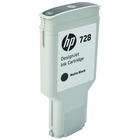 HP 728 Original Nero opaco