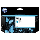 HP 745 Original Ciano
