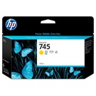 HP 745 Originale Giallo