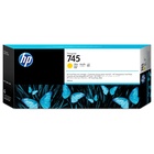 HP 745 Originale Giallo