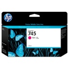 HP 745 Originale Magenta