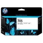 HP 745 Originale Nero per foto