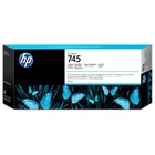 HP 745 Originale Nero per foto