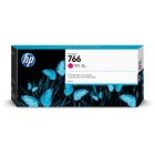 HP 766 Originale Magenta 1 pezzo(i)