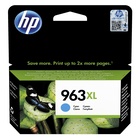 HP 963XL Originale Ciano 1 pezzo(i)