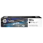 HP 981A Original Nero