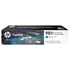 HP 981Y Original Ciano