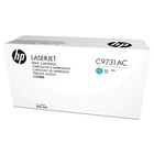 HP C9731AC Cyn Contr LJ Toner Cartridge Originale Ciano 1 pezzo(i)