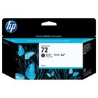 HP CARTUCCIA 72 NERO OPACO 130ML