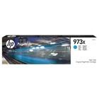 HP 973X Ciano PageWide