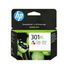 HP CARTUCCIA INCHIOSTRO 301XL TRICROMIA 330 PAGINE