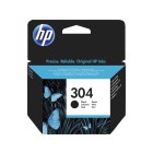 HP N9K06AE cartuccia nero No. 304