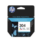 HP N9K05AE cartuccia 3 colori No. 304
