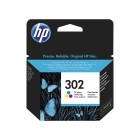 HP Cartuccia Inchiostro Tricromia 302