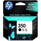 HP Cartuccia originale inchiostro nero 350