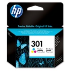 HP Cartuccia originale inchiostro Tricromia 301