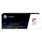 HP Cartuccia Toner Magenta Originale LaserJet 658A