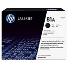 HP LaserJet Nero 81A