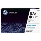 HP Toner Nero LaserJet 87A