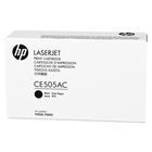 HP CE505AC cartuccia toner Originale Nero 1 pezzo(i)