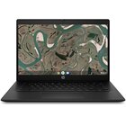 HP Chromebook 14 G7 35,6 cm (14") Full HD Intel® Celeron® N5100 8 GB LPDDR4x-SDRAM 64 GB eMMC Wi-Fi 6 (802.11ax) ChromeOS Nero