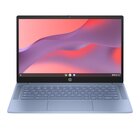 HP Chromebook 14a-nf0007nl Intel® Core™ i3 i3-N305 35,6 cm (14") Full HD 8 GB LPDDR5-SDRAM 256 GB eUFS Wi-Fi 6E (802.11ax) ChromeOS Argento