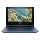 HP Chromebook x360 11 G3 EE N4020 11.6" HD+ Touch Blu