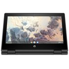 HP Chromebook x360 11 G4 2*9,5 cm (11.6") Touch HD Intel® Celeron® N4500 4 GB LPDDR4x-SDRAM 64 GB eMMC ChromeOS Nero