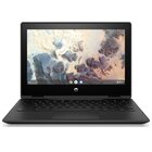 HP Chromebook x360 11 G4 29,5 cm (11.6") Touch screen HD Intel® Celeron® N4500 8 GB LPDDR4x-SDRAM 64 GB eMMC Wi-Fi 6 (802.11ax) ChromeOS Nero