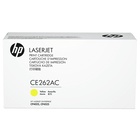 HP Color LaserJet CE262A Contract Yellow Print Cartridge Originale Giallo 1 pezzo(i)
