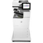 HP Color LaserJet Enterprise Flow Stampante multifunzione M681z