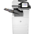 HP Color LaserJet Enterprise Flow Stampante multifunzione M776zs, Stampa, copia, scansione e fax, Stampa fronte/retro; Scansione verso e-mail