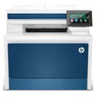 HP Color LaserJet Pro Stampante multifunzione 4302dw, Colore, Stampante per Piccole e medie imprese, Stampa, copia, scansione, Wireless; Stampa da smartphone o tablet; alimentatore automatico di documenti