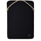 HP Custodia Reversible Protective 15,6'' Gold Laptop Sleeve