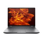 HP DK1L5ET laptop Intel Core Ultra 7 255HX 40,6 cm (16") WUXGA 64 GB DDR5-SDRAM 1 TB SSD NVIDIA RTX PRO 2000 Blackwell Wi-Fi 7 (802.11be) Windows 11 Pro AI Workstation, AI PC Argento