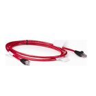 HP E 263474-B23 cavo di rete Rosso 3,7 m Cat5e