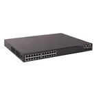 HP E 5130 24G 4SFP+ 1-slot HI Switch Gestito L3 Gigabit Ethernet (10/100/1000) 1U Nero