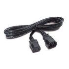 HP E AF573A cavo di alimentazione Nero 2 m Accoppiatore C14 Accoppiatore C13