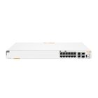 HP E Aruba Instant On 1960 8p 1G Class 4 4p SR1G/2.5G Class 6 PoE 2p 10GBASE-T 2p SFP+ 480W Gestito Gigabit Ethernet (10/100/1000) Supporto Power over Ethernet (PoE) 1U