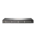 HP E Aruba Networking 2930F 48G 4SFP Gestito L3 Gigabit Ethernet (10/100/1000) 1U Grigio