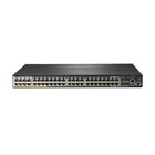 HP E Aruba Networking 2930M 40G 8 Smart Rate PoE Class 6 1-slot Gestito L3 Gigabit Ethernet (10/100/1000) Supporto Power over Ethernet (PoE) 1U Grigio