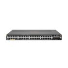 HP E Aruba Networking 3810M 48G PoE+ 4SFP+ 1050W Gestito L3 Gigabit Ethernet (10/100/1000) Supporto Power over Ethernet (PoE) 1U Grigio